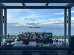 -瑰丽酒店·海吧·天际下午茶·现场DJ·天台酒吧