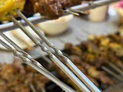 -三炮儿烧烤·羊锅·铁锅炖(南京首店)