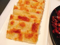 葱花饼-106餐厅(山水文园店)