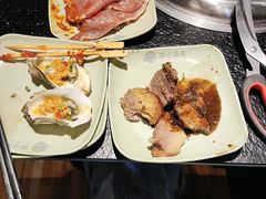 -海吃海喝海鲜烤肉炭火主题自助餐(朝阳店)
