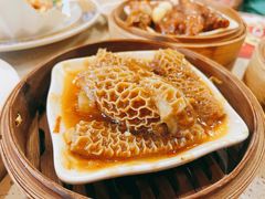 沙爹蒸金钱肚-点都德(龙之梦店)