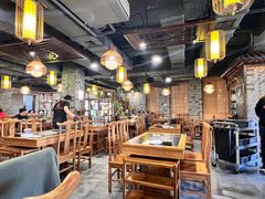 -常赢三兄弟·清真涮肉·清真炒菜(朝阳新城店)