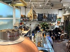 -O'mills Sourdough Bakery&Bistro(永嘉路店)