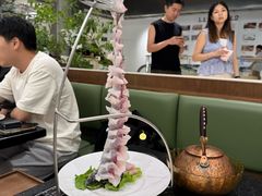 -得意咚瓜·顺德鱼生·冬瓜火锅(深圳首店)