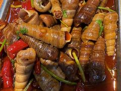 -喝丢一只鞋海鲜烧烤·海肠捞饭(市场店)