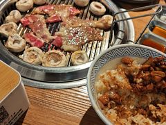 -金龙烧烤·牛肉面(西塔店)