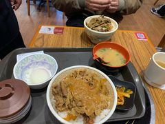 -食其家·牛丼咖喱(金桥太茂店)