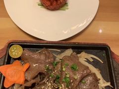 -王鼎精致料理铁板烧(世博源店)