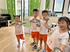 -吉的堡幼儿园(复地花屿城分园)