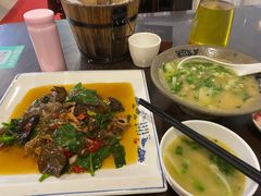 -新繁老號豌豆汤饭店·江湖菜(宝光寺店)