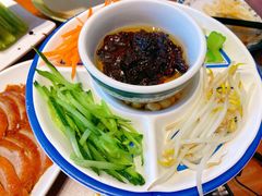 老北京炸酱面-北京炸酱面馆·烤鸭(前门总店)