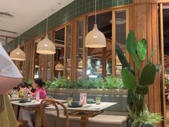 -芭札·Thai泰国餐厅(同和金铂天地店)