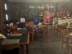 -JW万豪厨房餐厅·滨海草坪烧烤·海鲜·海景(三亚绿发山海天JW万豪酒店)