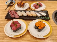 -合点寿司(金虹桥商场店)