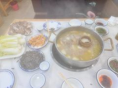 -朴小妹人参鸡汤火锅(长白山万达店)