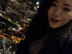 -悉尼塔旋转餐厅
