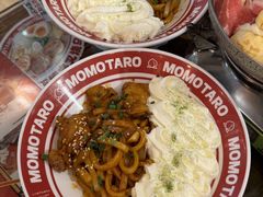 -桃太郎寿司料理(南坪店)