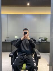 -不迫先生专业男士剪发