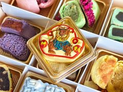 -昆明冠生园·鲜花饼·面包蛋糕(老街店)