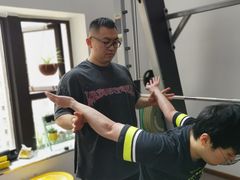 -悦耐私教健身馆(保利中心店)
