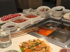 -海底捞火锅(翔龙天地广场店)