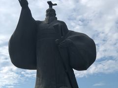 -西安汉城湖景区