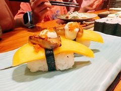 -俊屋料理·烧鸟·寿司·日泰融合菜(星际云汇店)