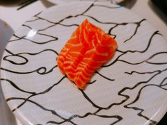 三文鱼刺身-争鲜回转寿司(朝北大悦城店)