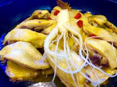 -雅和生态渔庄·宜城锅巴饭(龙灵山公园店)