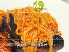 番茄海虹意大利面-CAPARESH開府莱舍(望京金辉店)