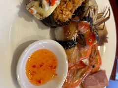 -洲际酒店·地平线全日餐厅HORIZON CAFÉ