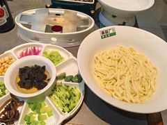-黑窑厂糖油饼烤鸭·清真菜(旗舰店)