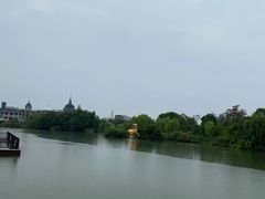 -南通濠河风景名胜区