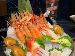 -大葉日本料理·龍蝦任食放題(廣州W酒店)