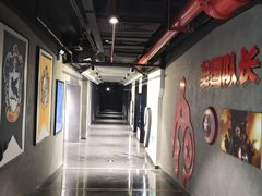 通道-橙天嘉禾影城(苏州印象城店)