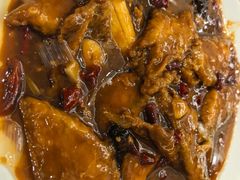 红烧带鱼-老七饭馆(光荣道总店)
