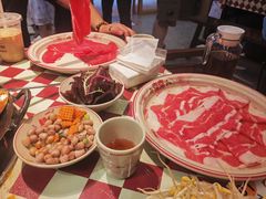 -赵美丽重庆火锅(西安直营总店)