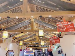 大堂-同合居·非遗东北菜(红博会展店)