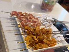-玉善烧烤串城(长春总店)
