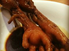 卤凤爪-周素珍馄饨(王家弄店)