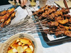-丁虎子烤肉(国道二店)