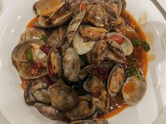 -万宝海鲜舫(劳动公园店)