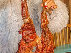 -大汗烧烤滩羊馆(清水河公园店)