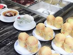 -海口骑楼小吃街