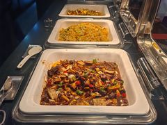 -松咖啡自助餐厅·松北香格里拉