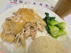 -大哥餐厅(西城花园店)