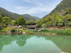 -黄公望隐居地