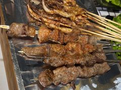 -云晓光头烧烤吧(盛夏店)