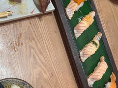 -晴季寿司(红旗街万达店)