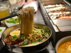-很久以前羊肉串(中山公园店)